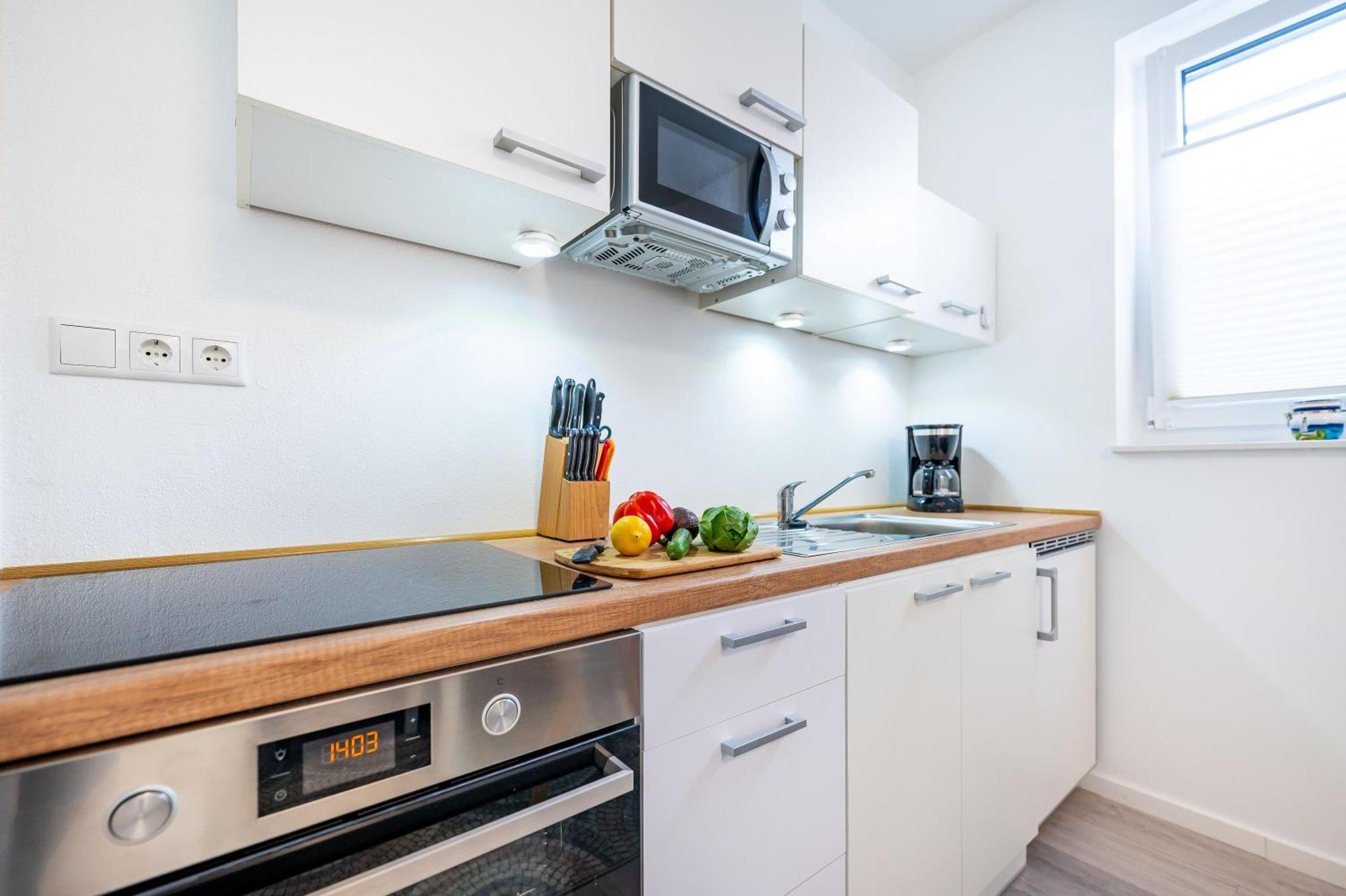Apartment Fewo's Mehlberg Ostseebad Binz
