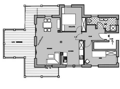 Apartment Fewo's Mehlberg *