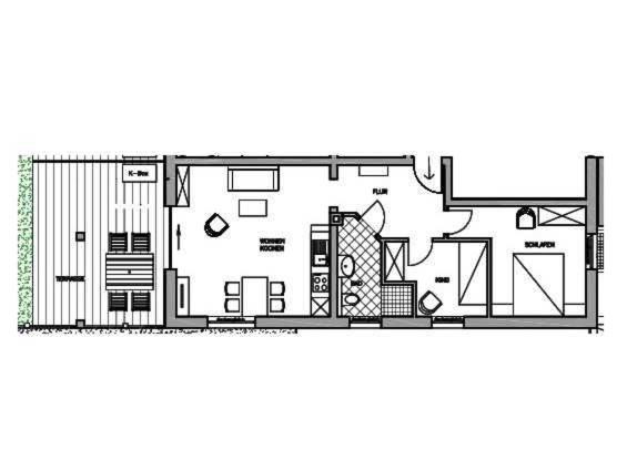 Fewo's Mehlberg Apartment