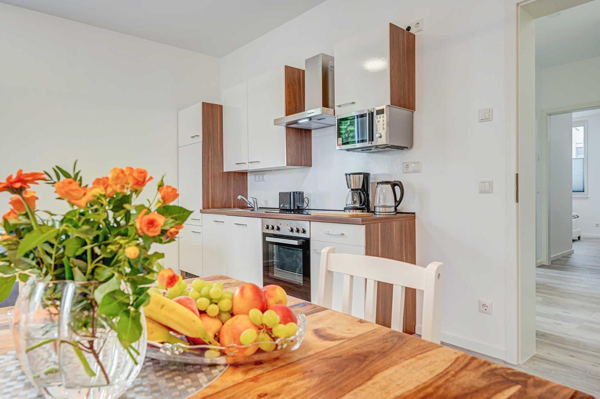 Apartment Fewo's Mehlberg *