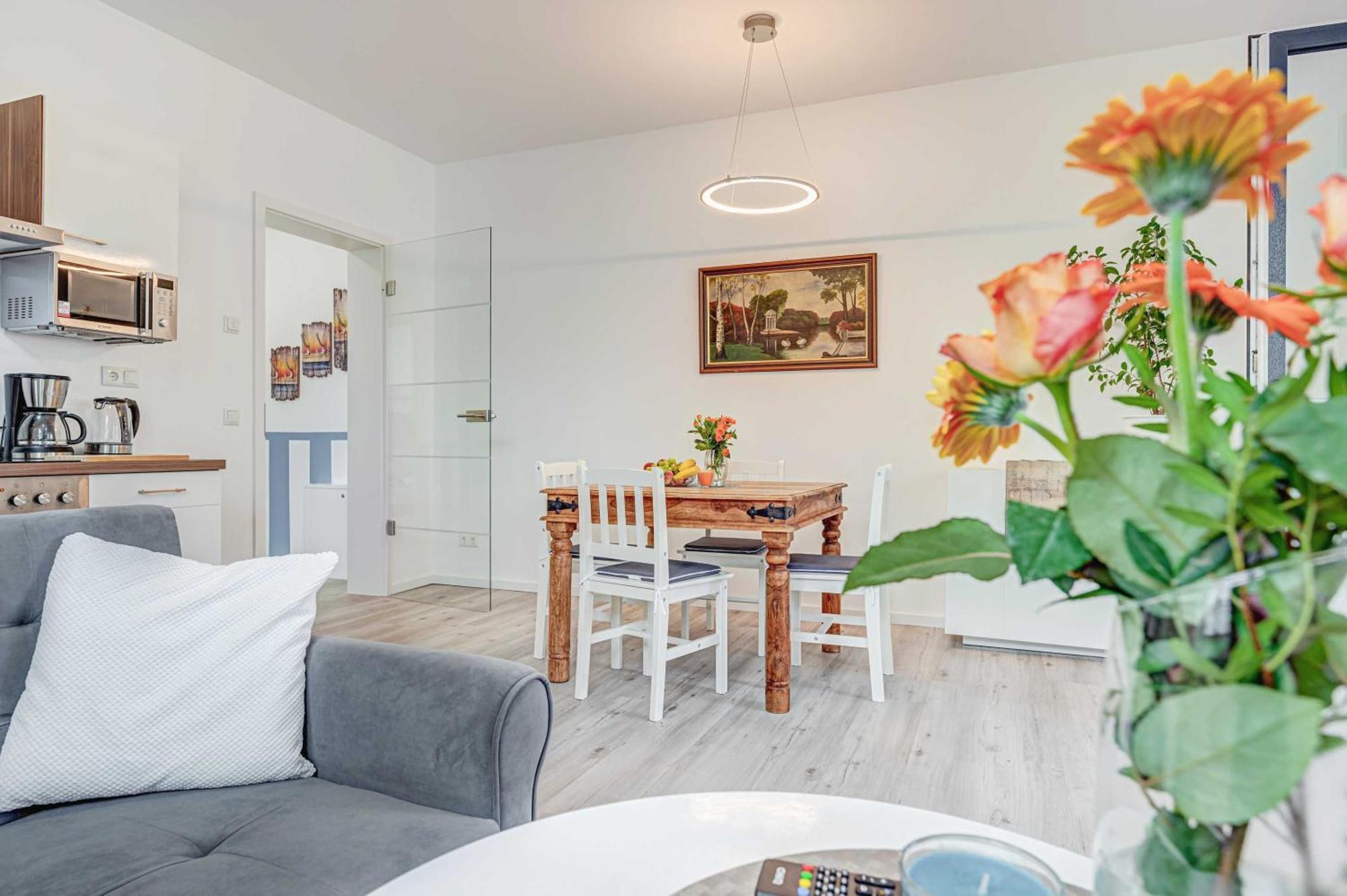 Apartment Fewo's Mehlberg
