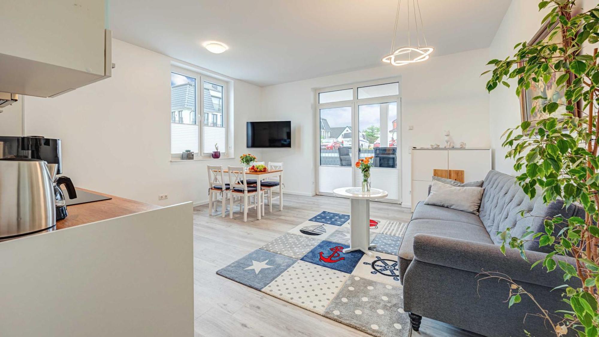 Apartment Fewo's Mehlberg