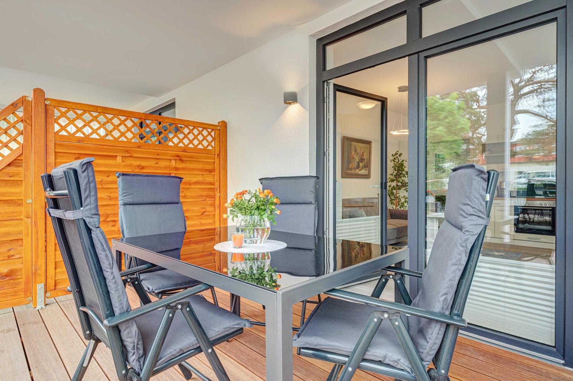 Apartment Fewo's Mehlberg Ostseebad Binz